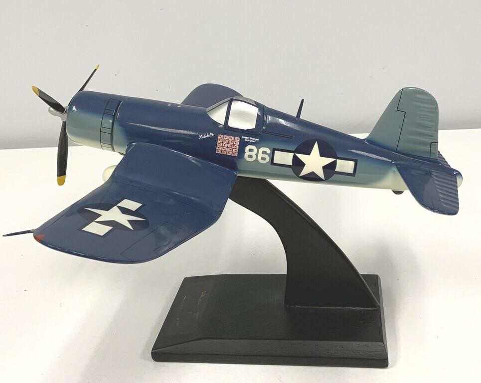 Vought F 4-1D Corsair