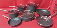 Ninja Cookware Set, 5QT Saute Covered Pan