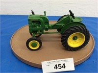 SpecCast JD L Tractor, WF, 1/16 scale