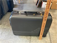 hardshell suitcase