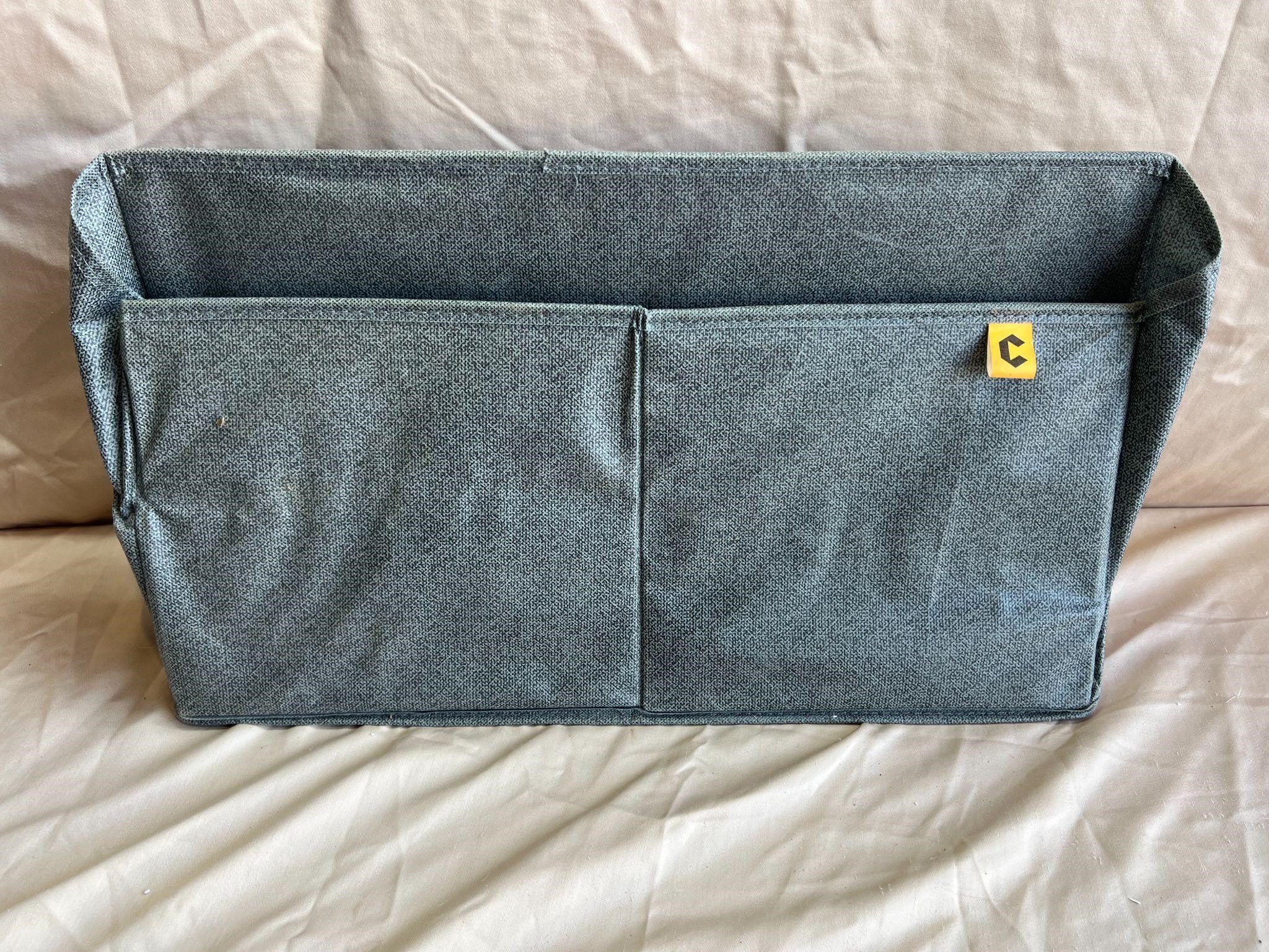 Cloth Bill/Letter Storage bag