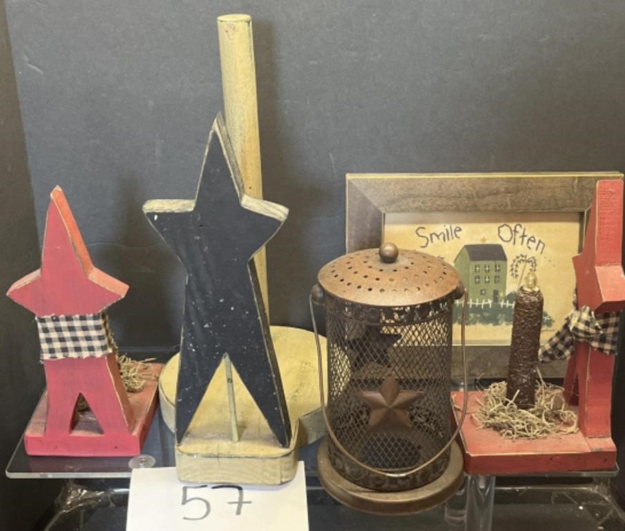 Country kitchen decor lot & more