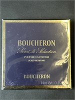 Unopened- Boucheron Solid Perfume