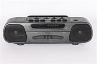 GPX BoomBox Cassette/ Radio