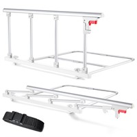 CanFord Bed Rails for Elderly Adults Safety, Foldi