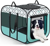 Portable Dog Crate MSRP $46.99