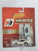 Johnny Lightning MUSCLE Featuring Linda Vaughn #32