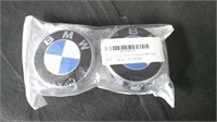 4 BMW WHEEL CENTER CAPS