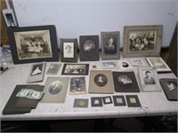 Nice Lot of Antique/Vintage Photographs