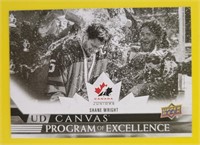 Shane Wright 22-23 UD Canvas Program of Excellence