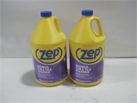 Two ZEP Shower Tub & Tile Cleaner