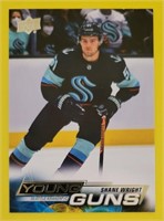 Shane Wright 2022-23 UD Young Guns Rookie Card