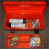 Certanium Powdered Metals Material System Box