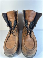 Red head hunting boots with Gore Tex SZ 10.5