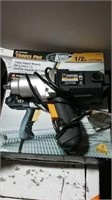 half inch electric impact wrench
