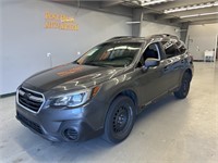 2018 Subaru Outback