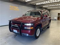 2004 Chevrolet Tahoe