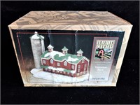 ERTL American Country Victorian Barn Cold Cast NEW