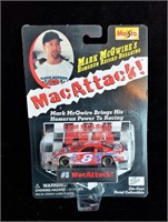 Maisto 1:64 Mark McGuire's #8 MacAttack Race Car
