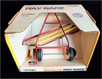 ERTL 1:16 New Holland Hay Rake 1987 New In Box
