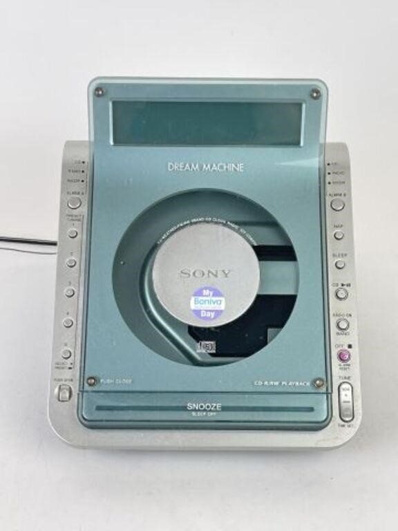 Sony Dream Machine