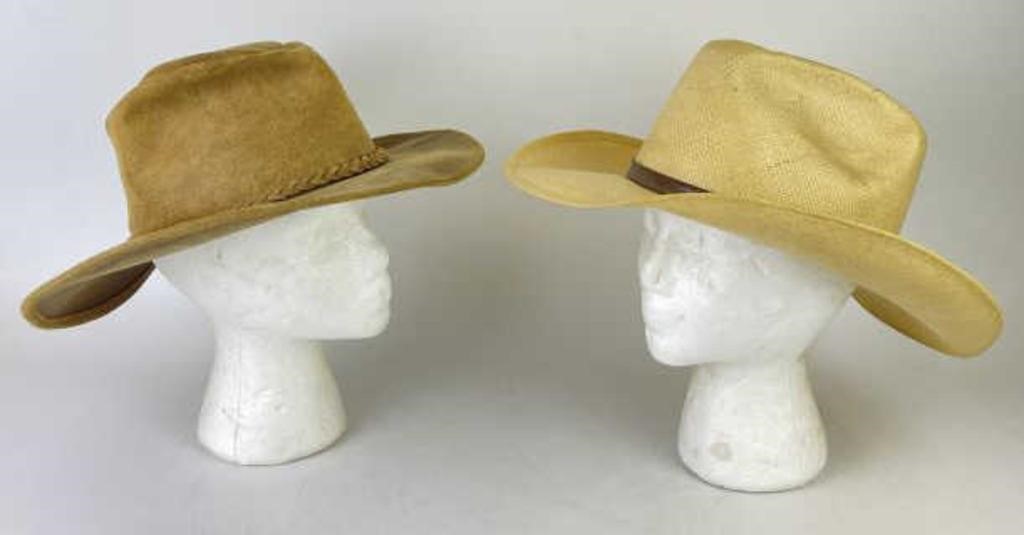 Men's Hats - Minnetonka & Beverly Hills Polo Club