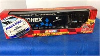 Paychex Racing Team Transporter NIB