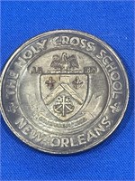 1969 The holy cross school - holy cross triggers