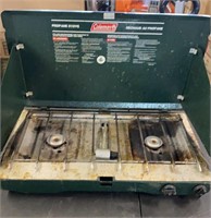 Propane stove