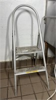 2' Aluminium Step Ladder