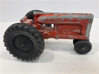 Vintage Hubley Jr. Tractor, Missing Steering Wheel