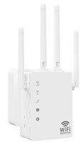 2024 WiFi Extender, 5G Dual Band Internet Repeater