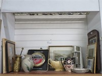 SHELF LOT PICTURES. CHINA, ETC