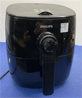 Philips Air Fryer with Accessories  Powers Up!