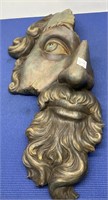 Toscano Design Classical Fragment Wall Sculpture