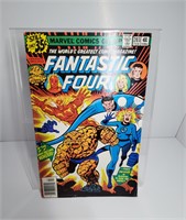 Comics - Fantastic Four #193 & #203