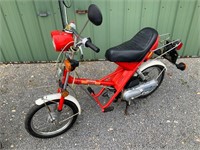 Honda Express Motor Bike