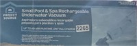 PROJECT SOURCE UNDERWATER VACUUM RET. $140