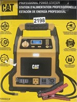 CAT PROFESSIONAL POWER STATION RETAIL $190