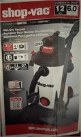 SHOP VAC WET DRY VACUUM