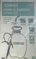 CHAPIN SPRAYER