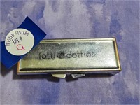 Lotti Dotties jewelry with case