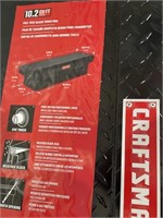 CRAFTSMAN FULL SIZE BLACK TRUCK BOX