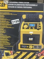 CAT PROFESSIONAL POWER STATION RETAIL $190