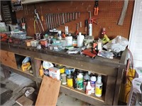 Contents of  Workbench