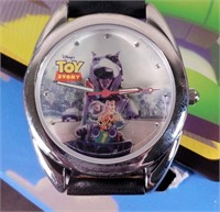Disney Toy Story Watch w/ Tin