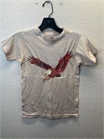 Vintage Hanes Bald Eagle Shirt