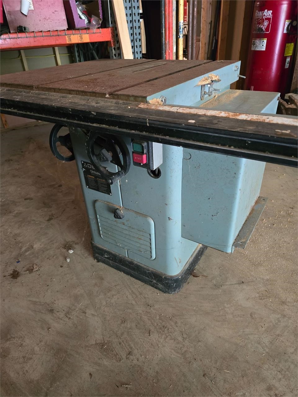 Delta Unisaw / Table Saw