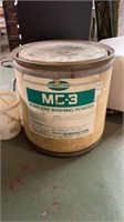 Pennchem soapless washing powder