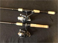 Pair Of New Rods (Pinnacle Ultra Balance &